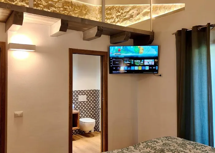 Maria Luisa Mountain ベッド・アンド・ブレックファスト 3*