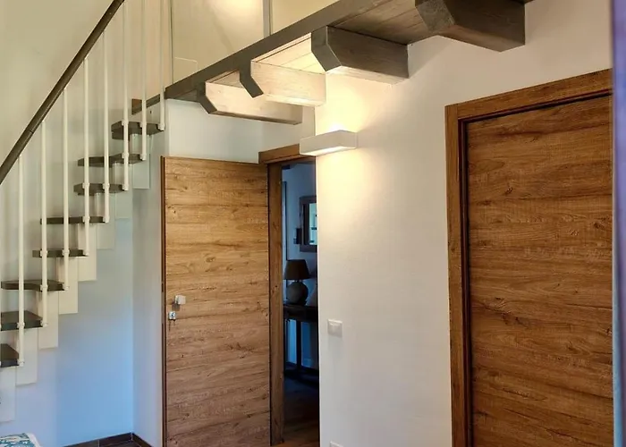 Maria Luisa Mountain ベッド・アンド・ブレックファスト 3*