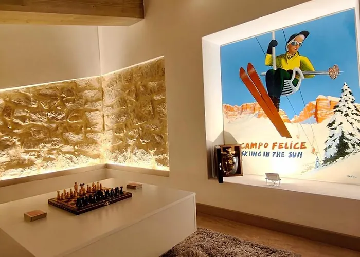 Maria Luisa Mountain 3*