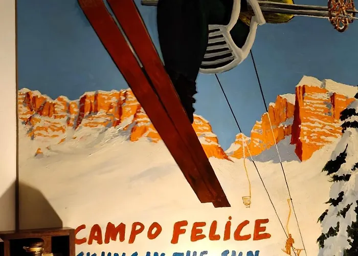 Maria Luisa Mountain 3*