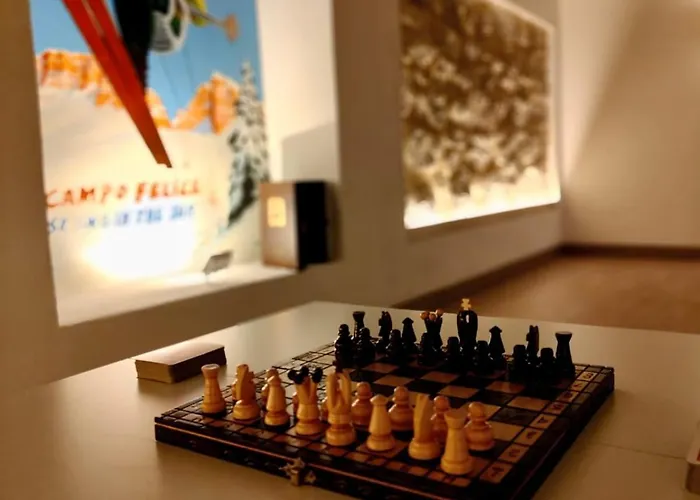 Maria Luisa Mountain ベッド・アンド・ブレックファスト