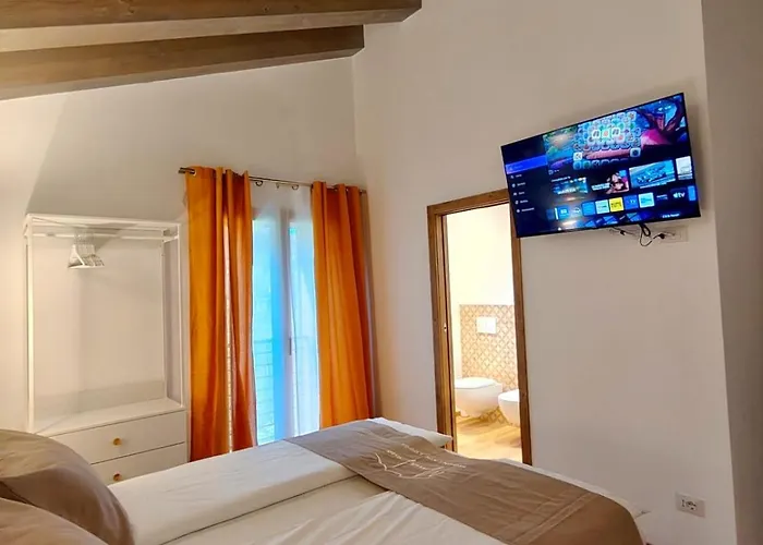 Maria Luisa Mountain ベッド・アンド・ブレックファスト 3*