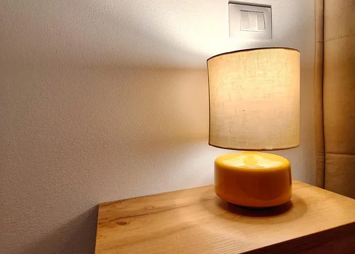 ベッド・アンド・ブレックファスト Maria Luisa Mountain 3*