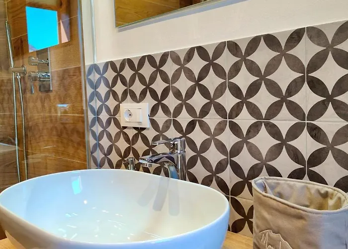 ベッド・アンド・ブレックファスト Maria Luisa Mountain 3*