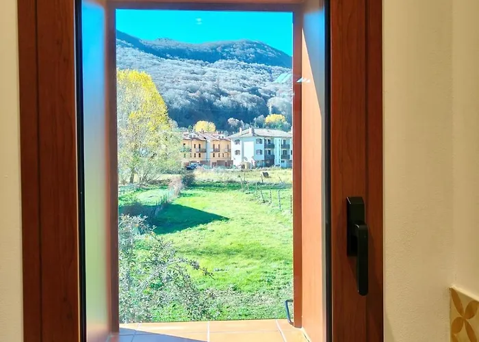 Maria Luisa Mountain ベッド・アンド・ブレックファスト 3*