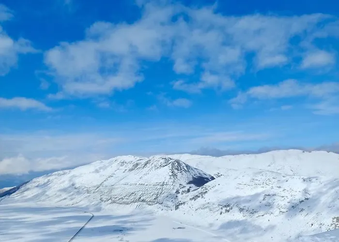 ベッド・アンド・ブレックファスト Maria Luisa Mountain 3*