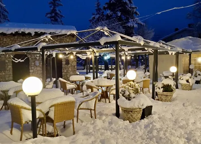 Maria Luisa Mountain ベッド・アンド・ブレックファスト