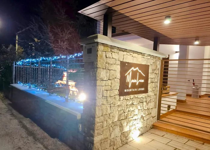 Maria Luisa Mountain 3*