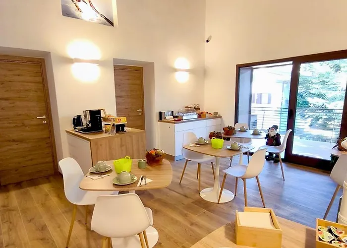 ベッド・アンド・ブレックファスト Maria Luisa Mountain 3*